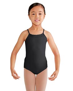 Childs Felina Mesh Back Camisole Ballet Leotard