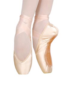 Pointe Shoes Maya-H by Grishko