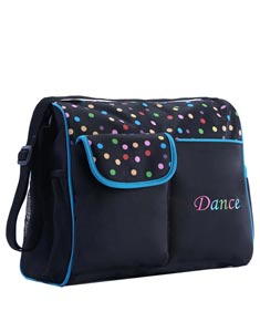 Large Dance Tote Bag Midnight