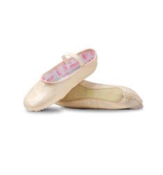 ECLAT Leather Ballet Slippers 
