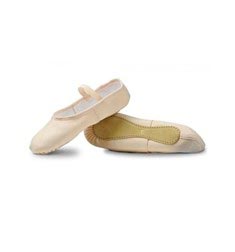 ENVOL Full-Sole Canvas Ballet Shoes