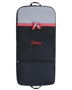 Mindy Microfiber Dance Costume Garment Bag by SASSI