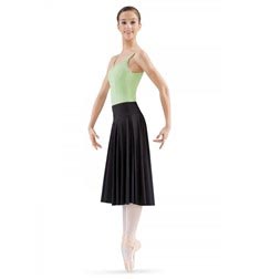 Adult Knee Length Circle Dance Skirt 