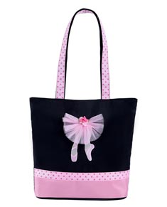 On Your Toes - Dance Tote Bag