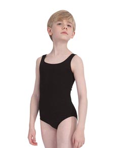 Boys Tank Dance Leotard