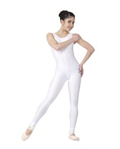 Lycra Tank Unitard For Women