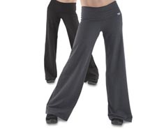 Women Thick Baggy Dance Pants