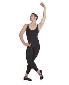 Mens Tank Dance Unitard