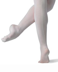 NEW GIRLS/LADIES /ADULTS DEBUT SEAMED BALLET TIGHTS   PINK OR WHITE ALL SIZES 