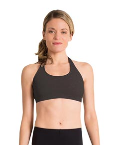 Women Dance Crop Top