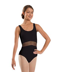 37822-GG-Adult Gym Tank Leotard - Artiste Claude dancing shop