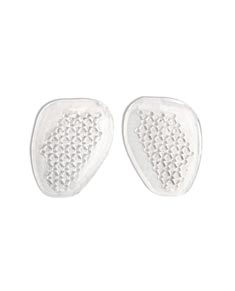 Metatarsal Clear Textured Gel Pads