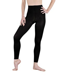 Women Footless Microfiber Dance Tight