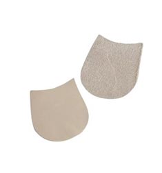 Dancers Pointe Shoes Suede Tip Protectors 