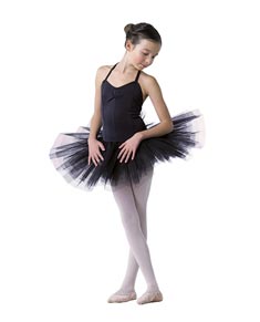 Girls Ballet Full Tutu