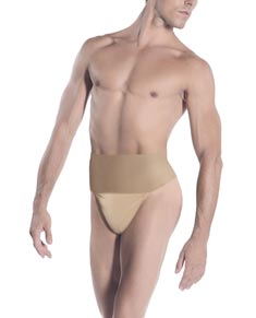 Mens Extra Wide Dance Belt