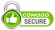 Secured by Comodo SLL